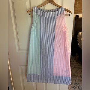Vineyard Vines Seersucker dress!
